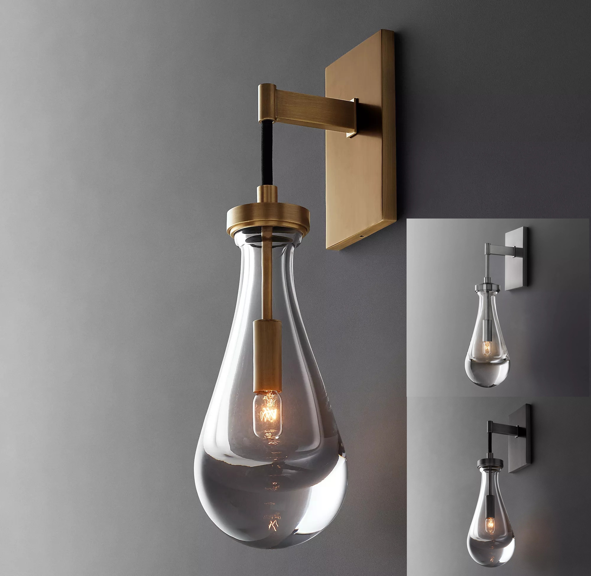 RAIN SCONCE