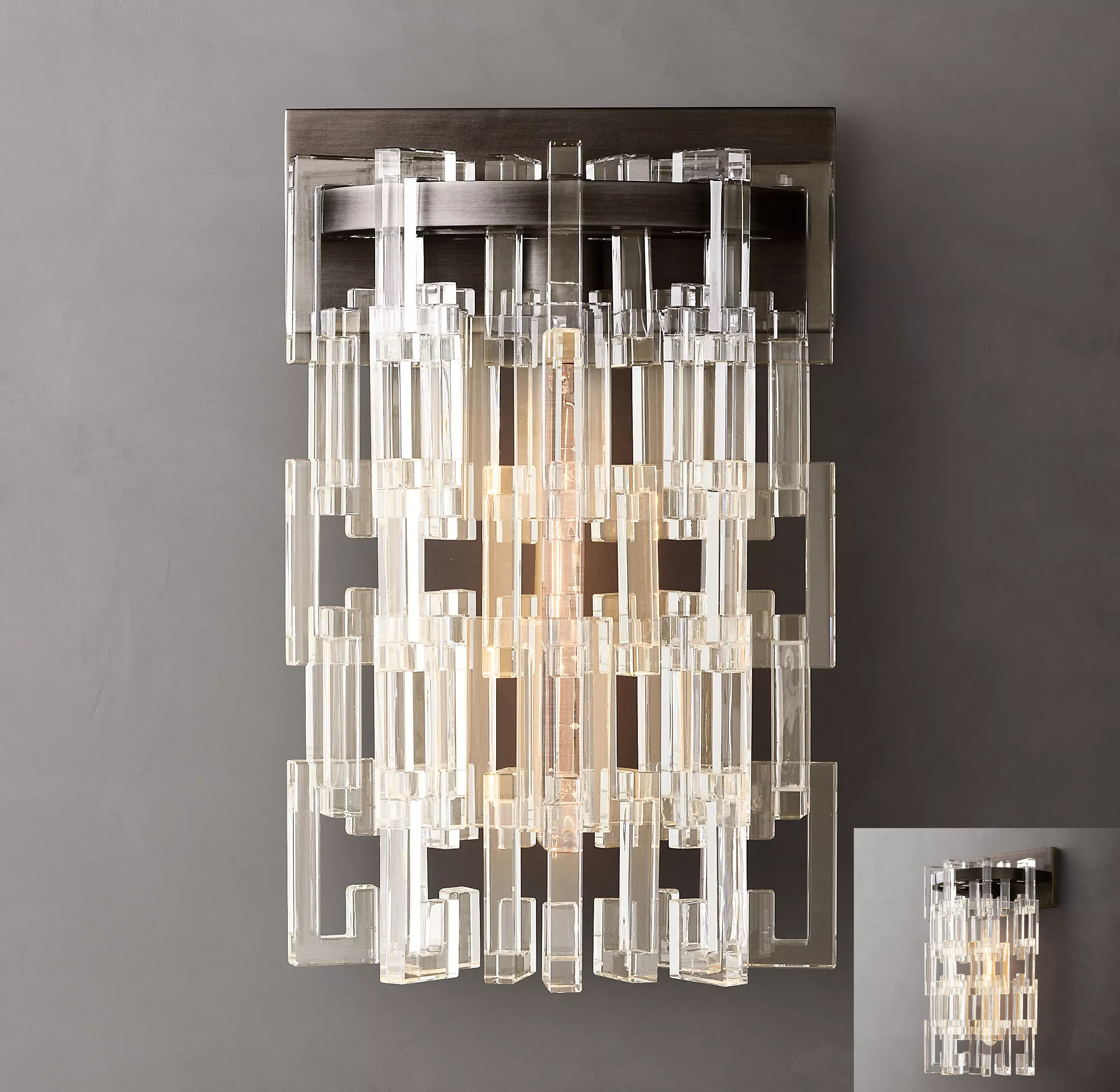 MARIGNAN SCONCE