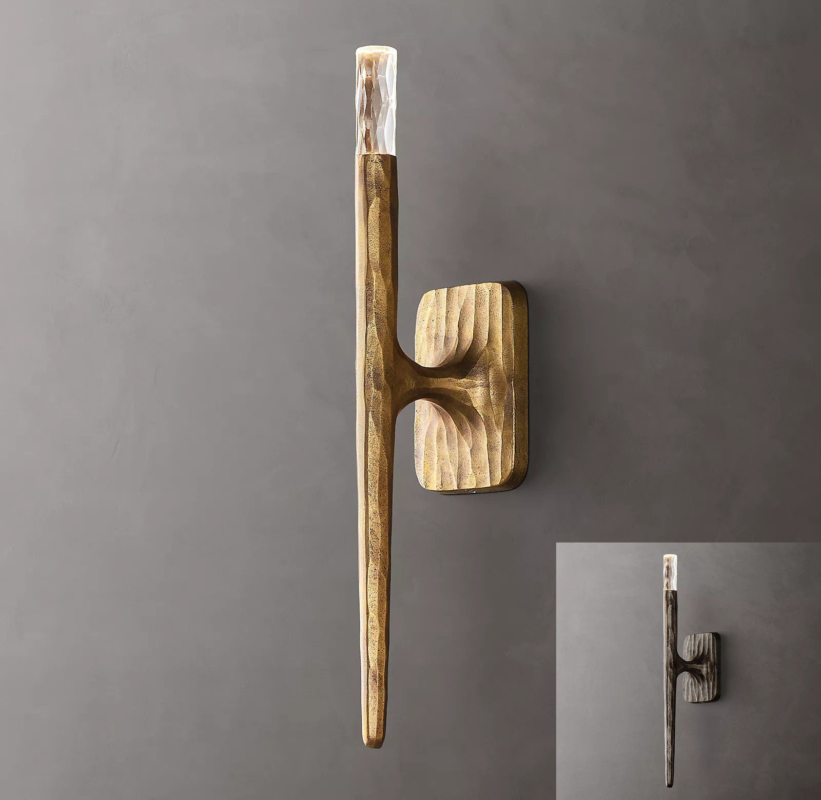 THADDEUS SCONCE