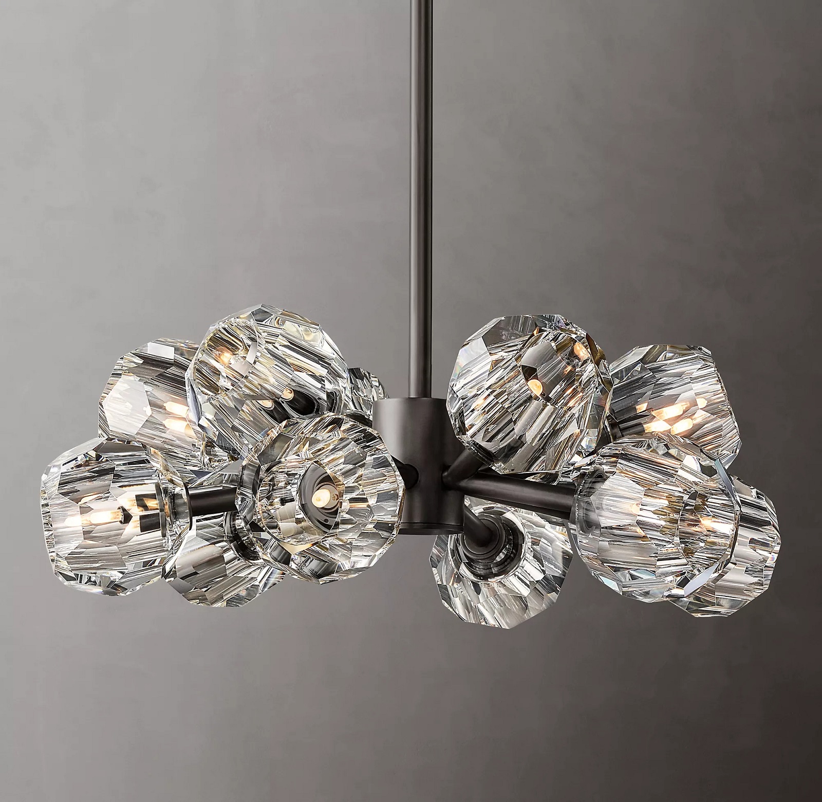 BOULE DE CRISTAL