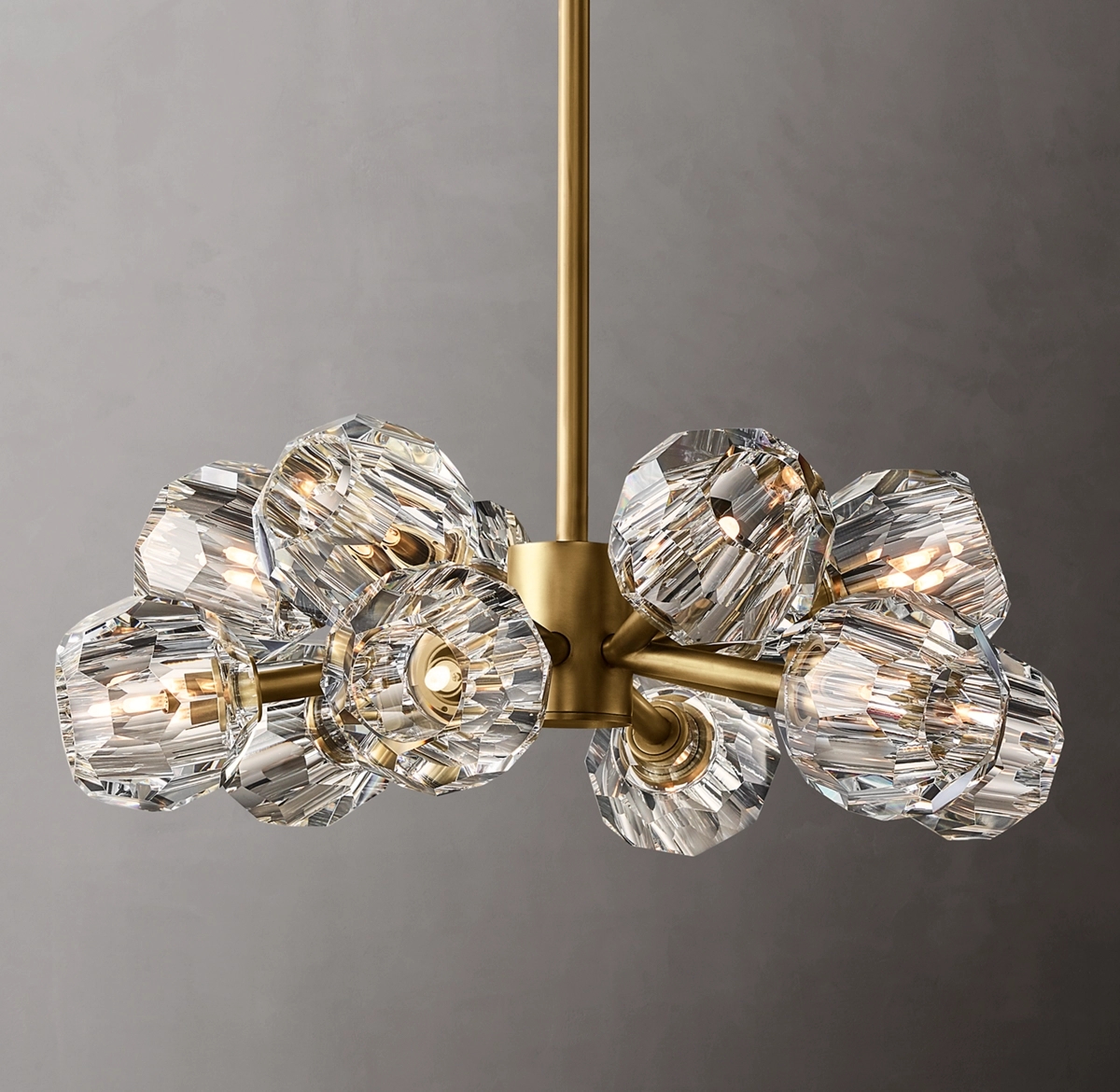 BOULE DE CRISTAL