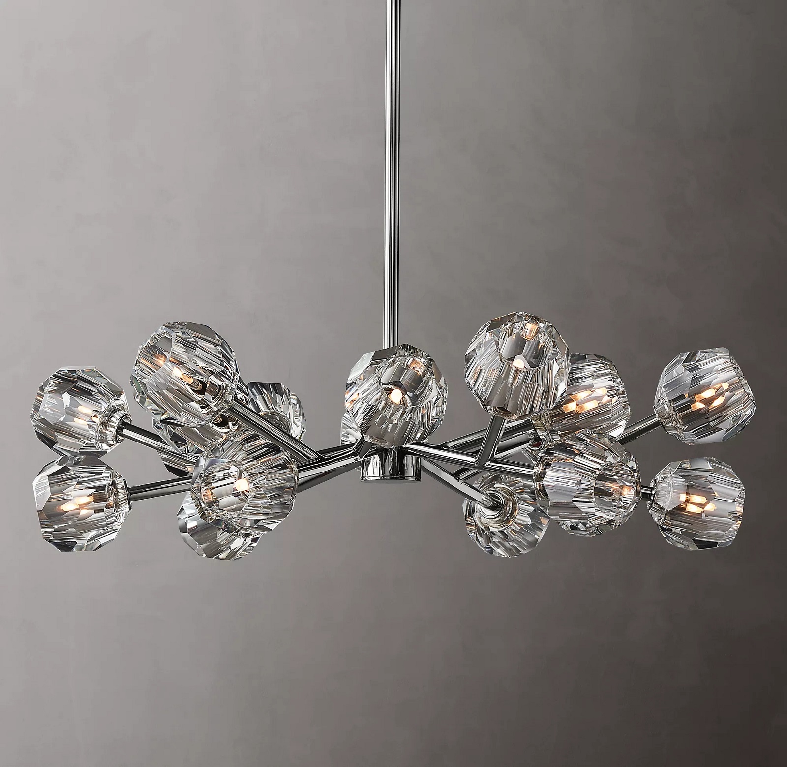 BOULE DE CRISTAL