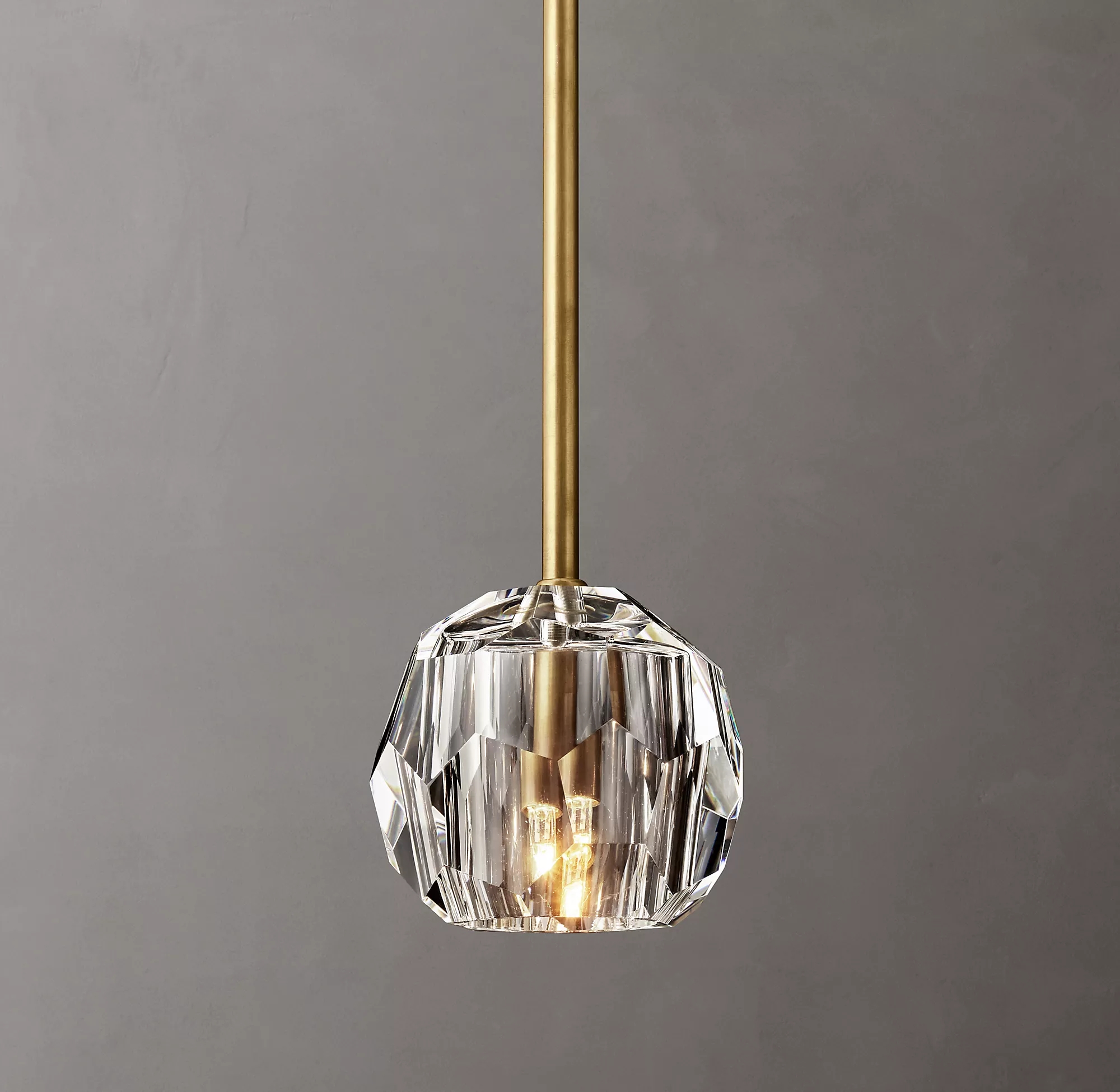 BOULE DE CRISTAL