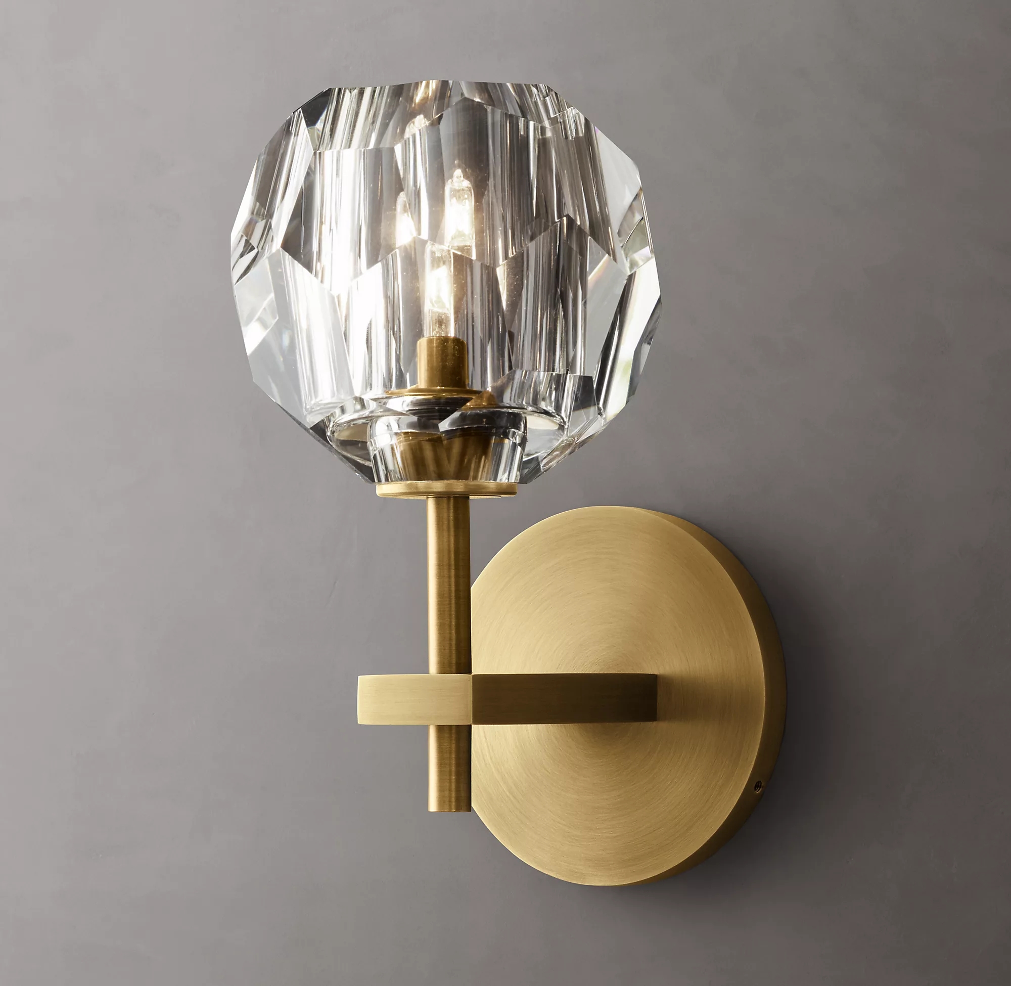 BOULE DE CRISTAL