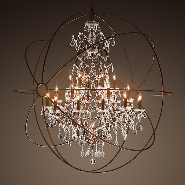 GYRO Chandelier