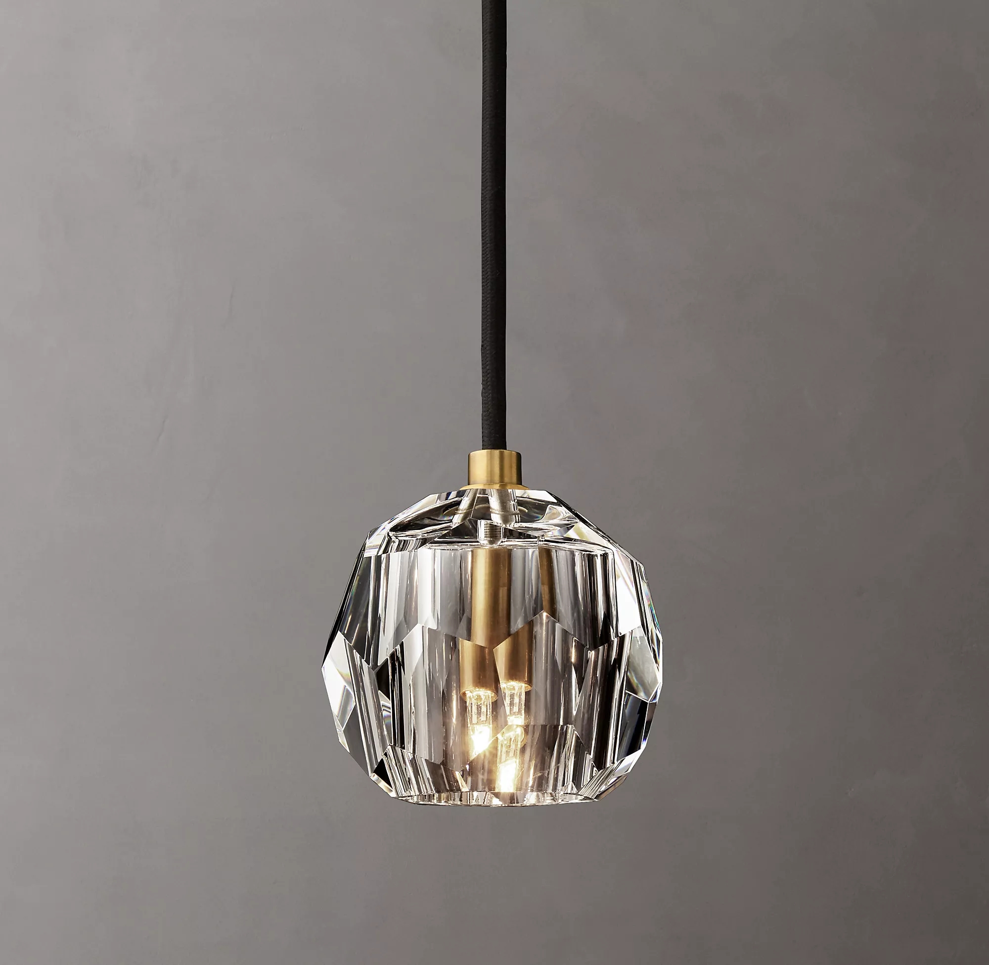 BOULE DE CRISTAL