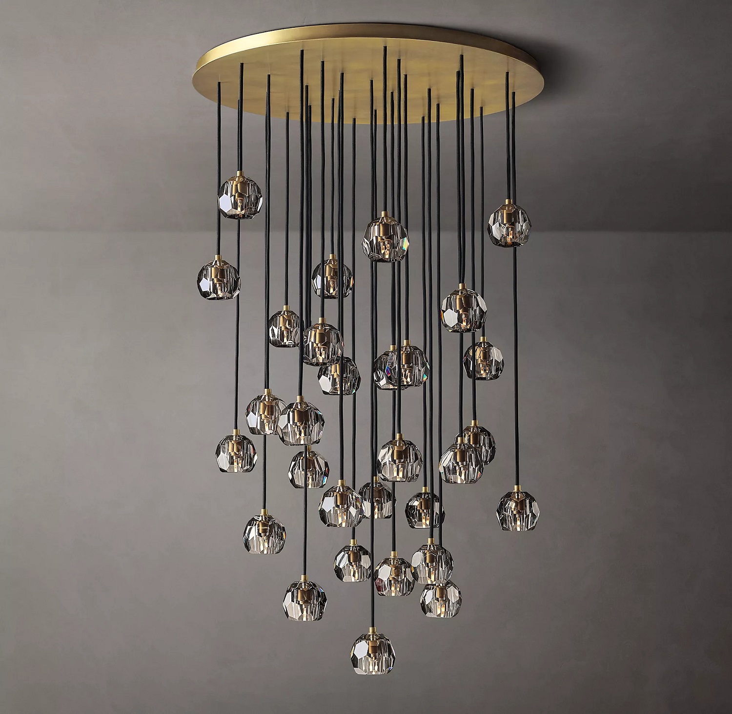BOULE DE CRISTAL