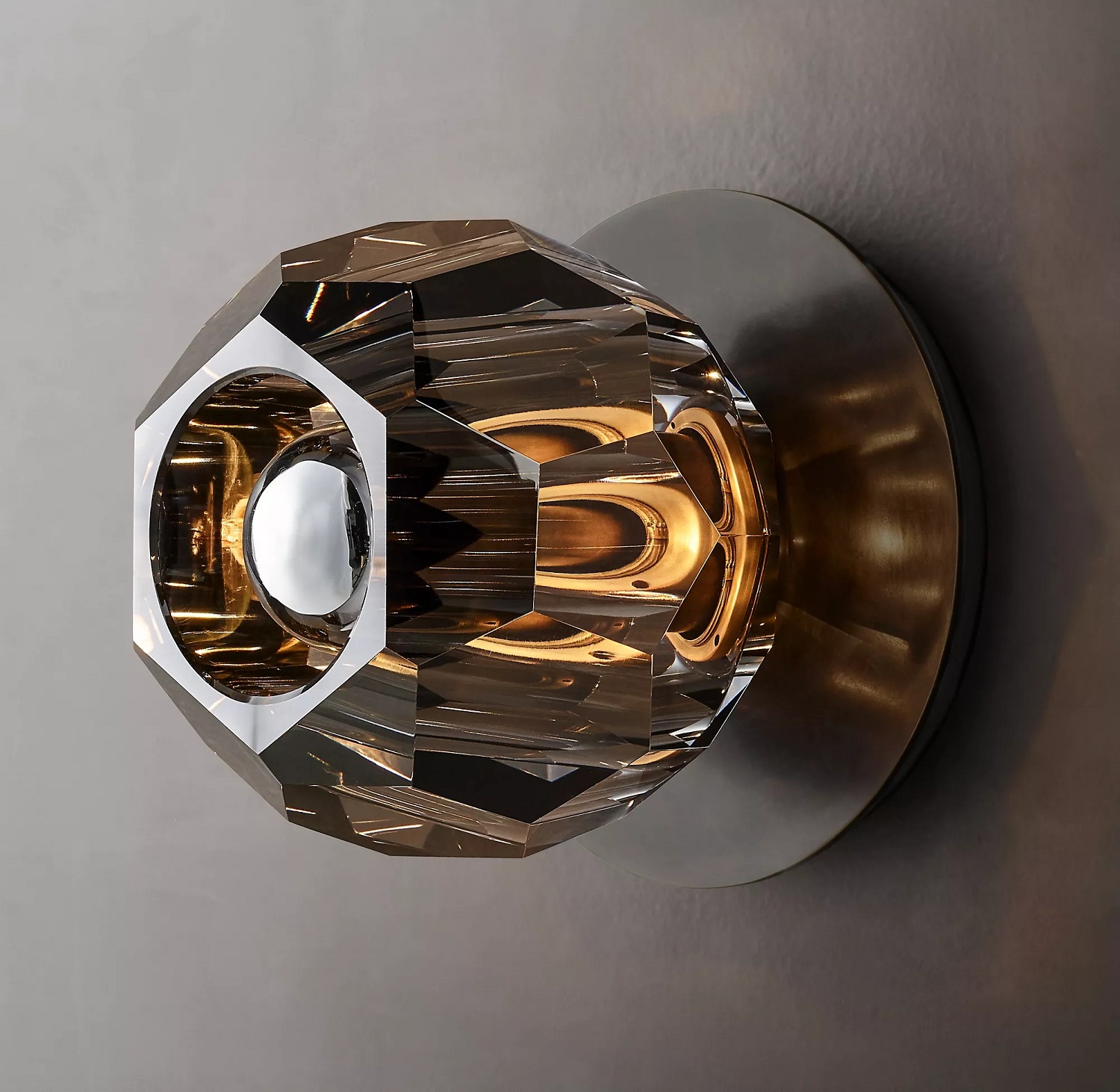 BOULE DE CRISTAL