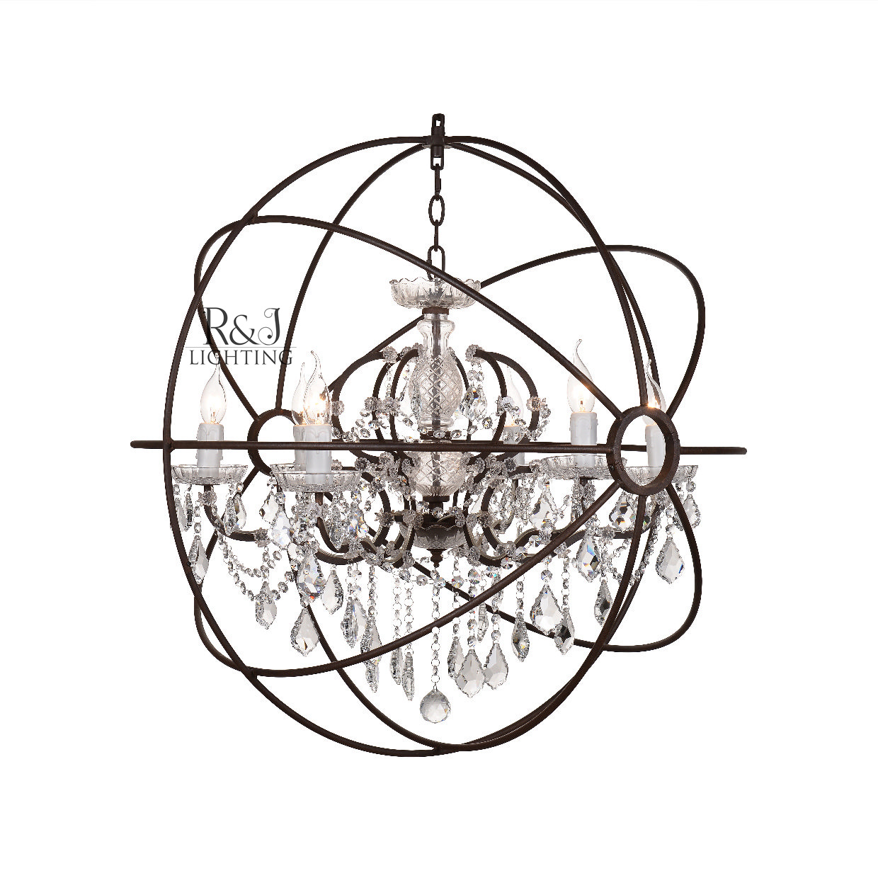 GYRO Chandelier